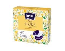 Прокладки ежедневные bella FLORA Tulip с ароматом тюльпана, 70 шт