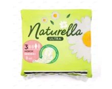 Прокладки NATURELLA Ultra Camomile Maxi Single, 8 шт