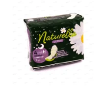 Прокладки NATURELLA Ultra Camomile Night Single, 7 шт