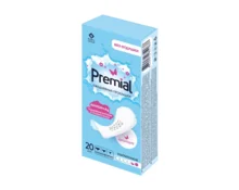 Прокладки PREMIAL PROTECT COMFORT на каждый день с анионным чипом, 20 шт