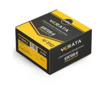 Проволока сварочная VERATA ER70S-6, омедненная, диаметр 0,8 мм, 0,9 кг