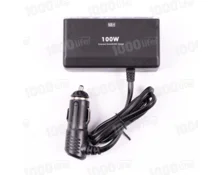 Разветвитель прикуривателя двойной 1647, 2*USB, 2,1 А, длинный провод, 12-24 В