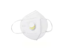 Респиратор KN95 с клапаном FFP2