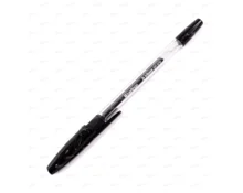 Ручка гелевая Berlingo Tribase Gel grip, черная, толщина письма, 0,5 мм