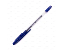 Ручка гелевая Berlingo Tribase Gel grip, синяя, толщина письма, 0,5 мм