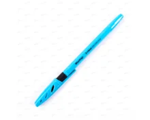 Ручка шариковая Berlingo Tribase grip color zone, синяя, толщина письма 0,7 мм