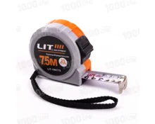 Рулетка LIT 7,5 м*25 мм