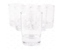 Рюмка Pasabahce BASIC для водки, 6 шт, 55 мл