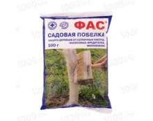 Садовая побелка Садовая аптека, 0,5кг