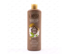 Шампунь для волос La Rossa Рисовое молочко и листья матча, 500 мл