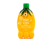 Шампунь-гель-пена FRUIT MONSTERS KIDS Ананас, 3 в 1, 400 мл