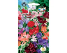 Семена Душистый Горошек Спенсер, СеДек, смесь, 1 гр, Евро