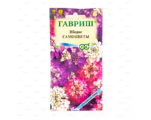 Семена Иберис Самоцветы, Гавриш, зонтичный, 0,2 гр, Евро