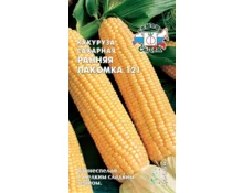 Семена Кукуруза Ранняя Лакомка, СеДек, сахарная, 4 гр, Евро