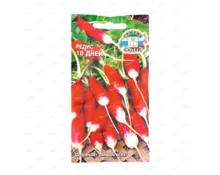 Семена Редис 18 дней, СеДек, 3 гр, Евро