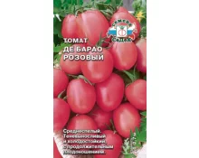 Семена Томат Де-Барао Розовый, СеДек, 0,1 гр, Евро
