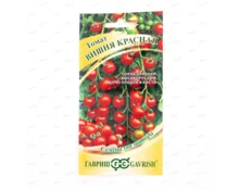 Семена Томат Вишня красная, Гавриш, 0,1 гр, Евро