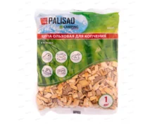 Щепа для копчения PALISAD Camping, ольховая