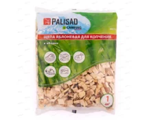 Щепа для копчения PALISAD Camping, яблоневая