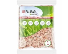 Щепа для копчения PALISAD Camping, ольховая с можжевельником
