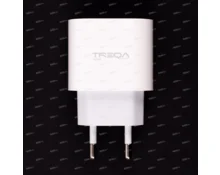 Сетевое зарядное устройство TREQA CH-9020, 20Вт, 1 USB-C, 5В 3A, 9В 2A, 12В 1.6A