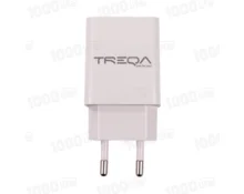 Сетевое зарядное устройство TREQA CS-209, 3 USB, 5В-3.1А