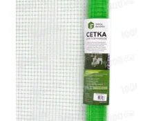 Сетка для птичников 13*13 мм, 1*10 м, зеленая
