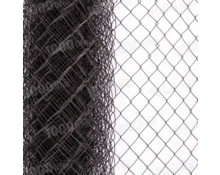 Сетка рабица ячейка 40*40 мм, проволока 1,6 мм, 1,5*10 м
