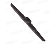 Щетка стеклоочистителя зимняя AUTOSMART 400 мм, 16"