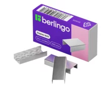 Скобы для степлера Berlingo №10, 1000 шт