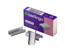 Скобы для степлера Berlingo №24/6, 1000 шт