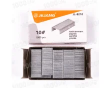 Скобы для степлера Jiliang №10, 1000 шт
