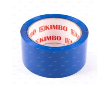 Скотч цветной KIMBO, 48 мм*60 м, синий