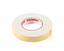 Скотч двухсторонний на вспененной основе KIMBO, 25 мм*10 м