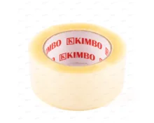 Скотч прозрачный KIMBO, 48 мм*120 м