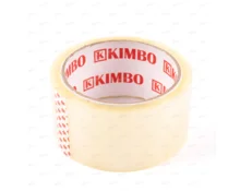 Скотч прозрачный KIMBO, 48 мм*50 м