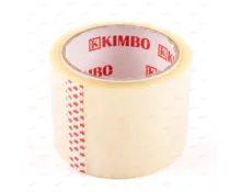 Скотч прозрачный KIMBO, 72 мм*60 м