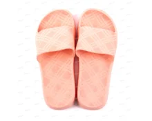 Сланцы женские БАРБАРА, коралловые, EVA, размер 36-40