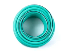 Шланг поливочный PALISAD LUXE, армированный, четырехслойный, 1/2", 15 м, мята