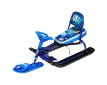 Снегокат NiKA kids Тимка спорт 4-1, космический