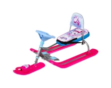 Снегокат NiKA kids Тимка спорт 4-1, с единорогом