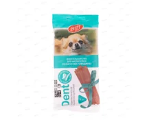 Снек жевательный TiTBiT DENT со вкусом говядины, для мелких собак