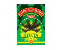 Соль для ванной Пихта, 400 г