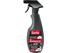 Средство чистящее Sanita спрей 1 минута, 500 мл