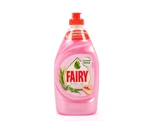 Средство для мытья посуды FAIRY Розовый Жасмин и Алоэ Вера, 400 мл