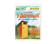Средство для туалетов Удачный, 30 гр
