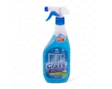 Средство моющее для стекол Grass Clean Glass, голубая лагуна, 600 мл