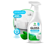 Средство моющее Grass Gloss, очиститель налета и ржавчины, 600 мл