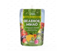 Средство от вредителей Зеленое мыло, 0,25 л