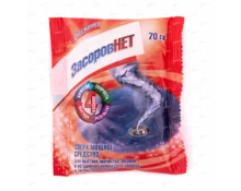 Средство засоров нет Свежинка, 70 г